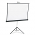 Apollo 70"x70" Tripod Projection Screen